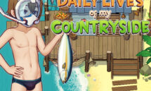 Daily Lives of my Countryside - 0.3.5 18+ Adult game cover
