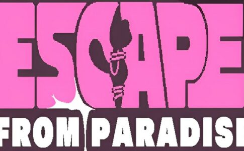 Escape from Paradise Adult XXX Game Cover