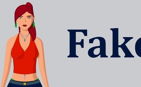 Fake AI Adult Game Cover