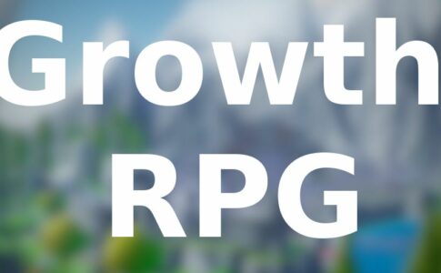 Growth RPG Porn Game Cover