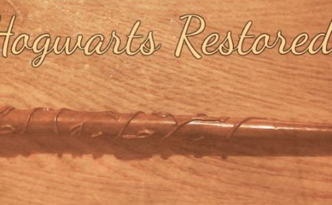 Hogwarts Restored Adult Game Cover