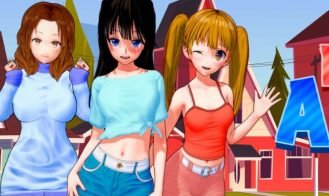 Lewd Town Adventures - 1.0.2 18+ Adult game cover