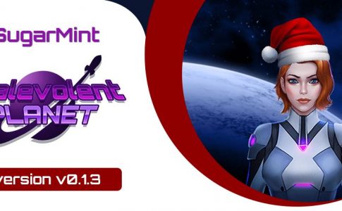 Malevolent Planet Adult Game Cover