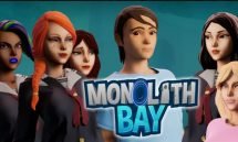 Monolith Bay - 0.28.0 18+ Adult game cover
