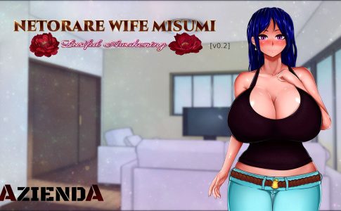 Netorare Wife Misumi Adult Game Cover