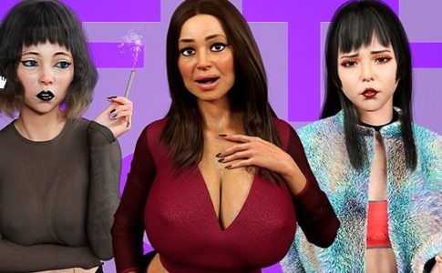 Off The Record Adult Game Cover