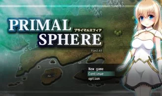PRIMAL SPHERE - Final 18+ Adult game cover