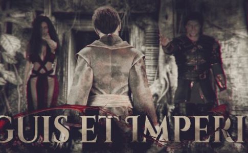 Sanguis et Imperium Adult Game Cover