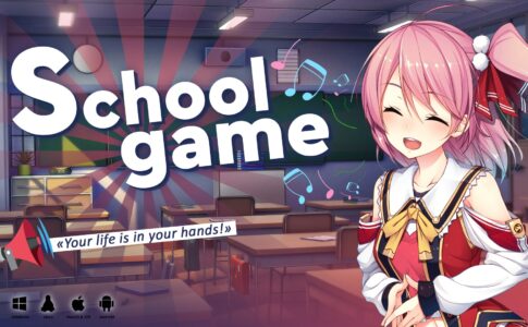School Game Adult XXX Game Cover