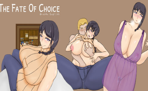 The Fate Of Choice Adult XXX Game Cover