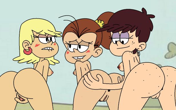 Ren'py] The Loud House: Lost Panties - v0.2.0 by The Lionesses of Sins 18+  Adult xxx Porn Game Download