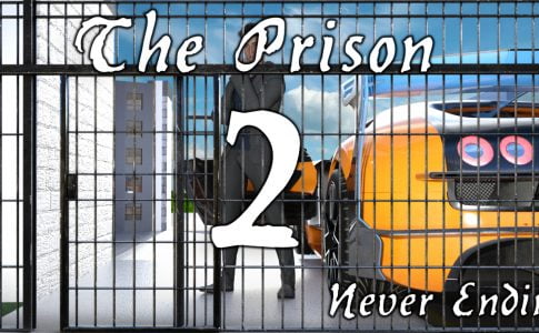 The Prison 2 Never Ending Adult Game Cover