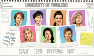 University of Problems - 1.7.0 Extended 18+ Adult game cover