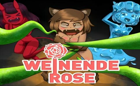 Weinende Rose Adult XXX Game Cover