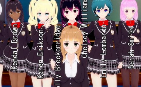 What’s Mine Is Yours Adult Game Cover