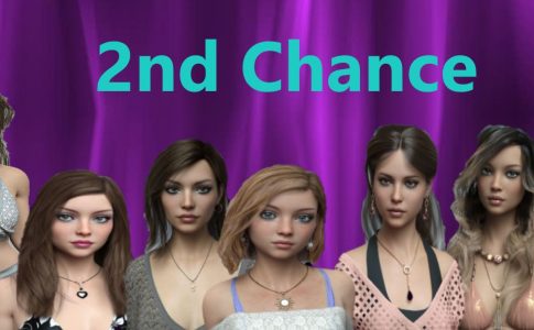 2nd Chance Adult Game Cover