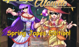 Angelic Acceptor Alouette - May Edition 18+ Adult game cover
