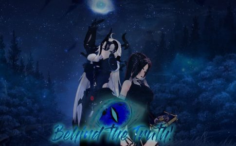 Behind the Truth Adult Game Cover