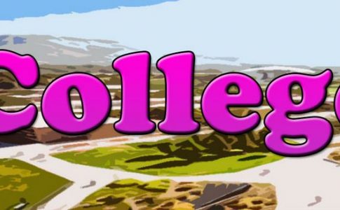 College Daze Adult Game Cover