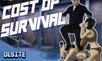 Cost of survival - 1.08 18+ Adult game cover