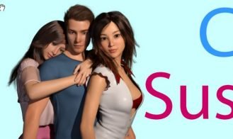 Cutely Suspicious - 0.12.033 18+ Adult game cover