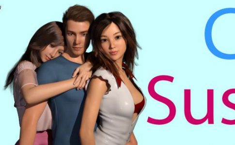 Cutely Suspicious Adult Game Cover