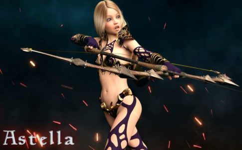 Forgotten Royals of Astella Adult Game Cover