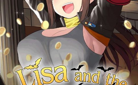 Lisa and the Succubus Grimoire Adult Game Cover