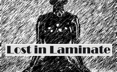 Lost in Laminate Adult Game Cover