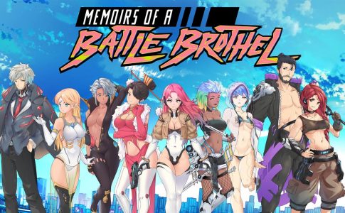 Memoirs of a Battle Brothel Adult Game Cover