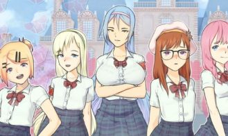 Messy Academy - 0.21 18+ Adult game cover