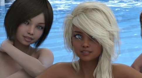 My Best Friend’s Daughter Adult Game Cover