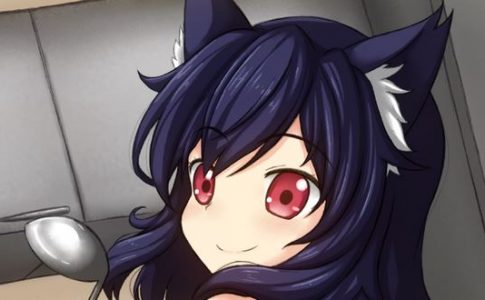 My Catgirl Maid Thinks She Runs the Place Adult Game Cover