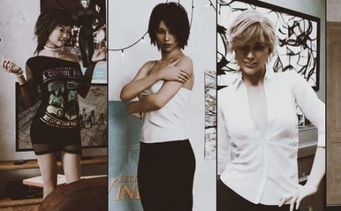 Panacea Adult Game Cover