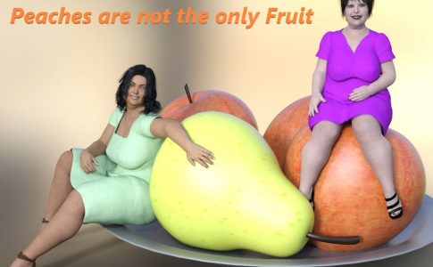 Peaches Are Not the Only Fruit Adult Game Cover