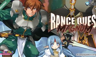 Rance Quest Magnum - 1.002 18+ Adult game cover