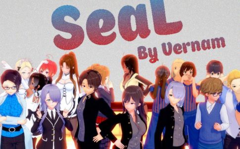 SeaL Adult Game Cover