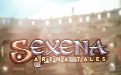 Sexena Arena Tales Adult Game Cover