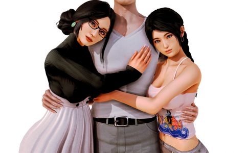 Sheer Happiness Adult Game Cover