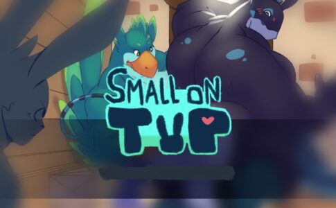 Small on Top Porn Game Cover