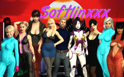 Softlinxxx Adult Game Cover