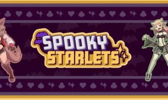 Spooky Starlets: Movie Maker - 1.0b 18+ Adult game cover