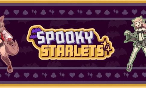 Spooky Starlets Movie Maker Adult Game Cover