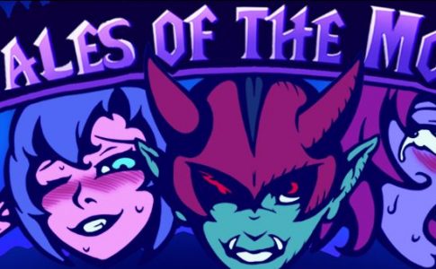 Tales of the Moon Adult Game Cover