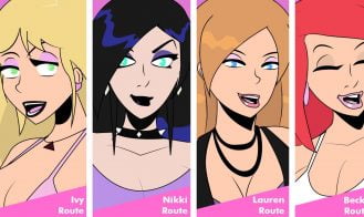 The Big Score - 1.6.5 18+ Adult game cover