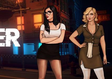 The Night Driver Adult Game Cover