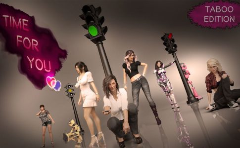 Time for You Adult Game Cover