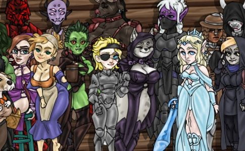 Wayfared Adult Game Cover