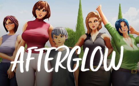 Afterglow Adult Game Cover
