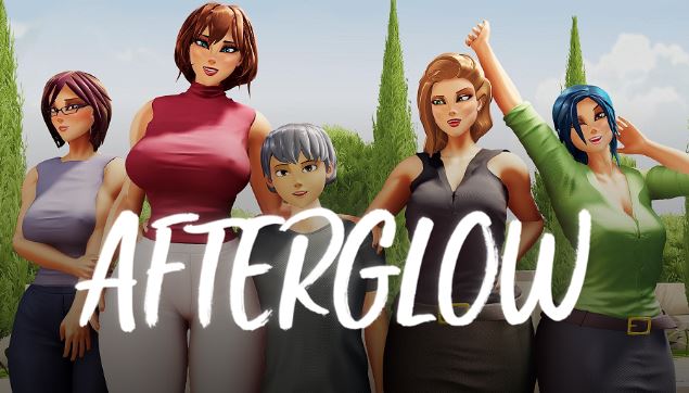 [unity] Afterglow Vchp 3 By Gaussianfracture 18 Adult Xxx Porn Game Download